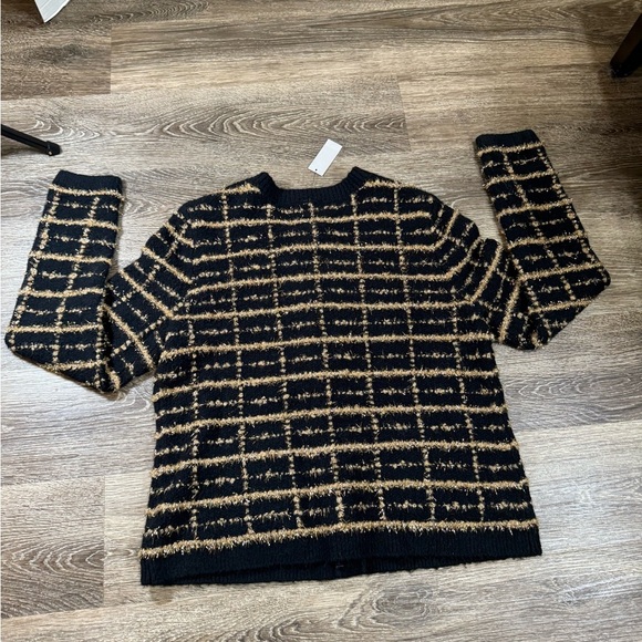 Talbots Cardigan Sweater Sz:Sp Button Down Wool Blend New Career Old Money Party - Picture 6 of 8